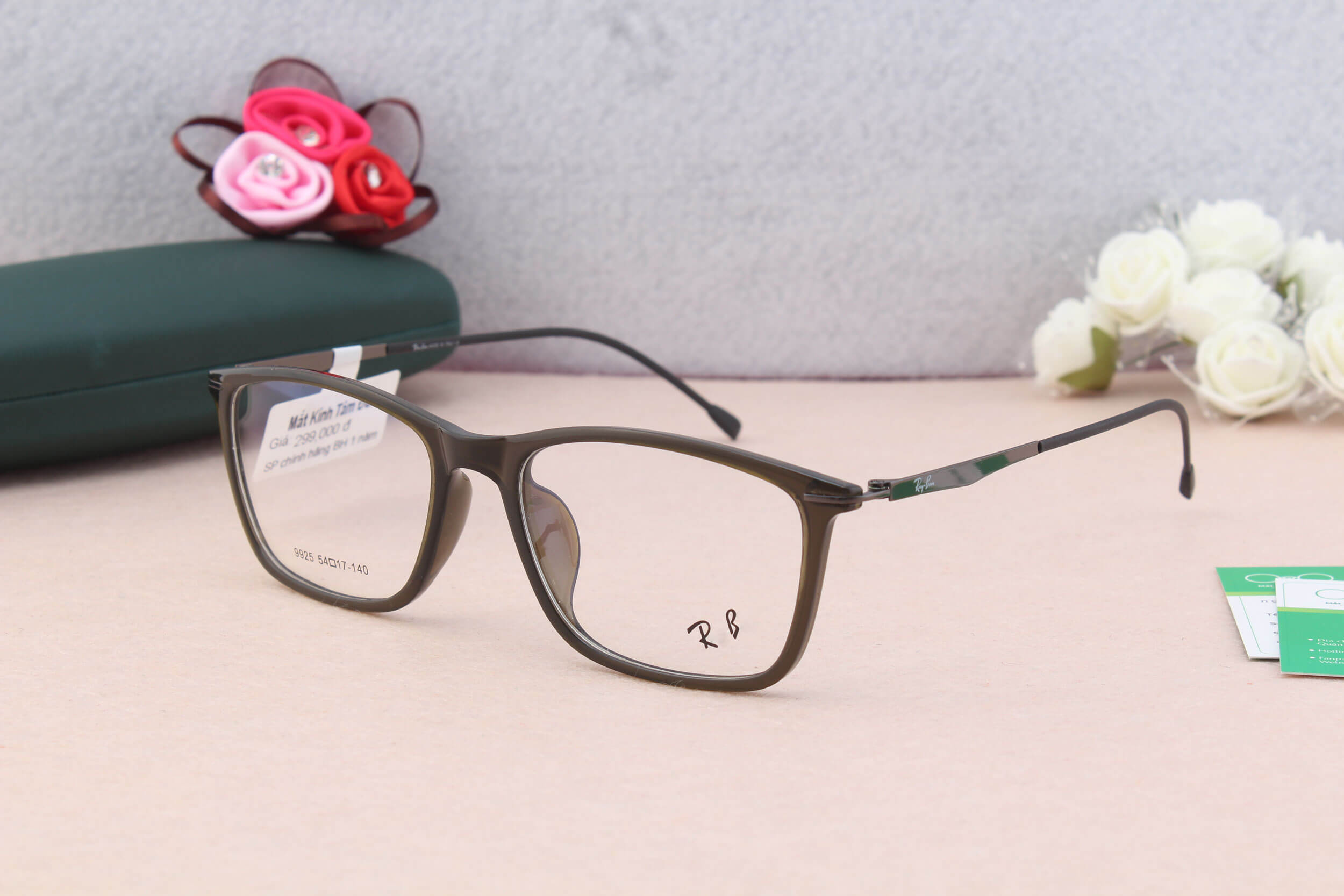 Gọng kính RB 9925 - Ảnh 2