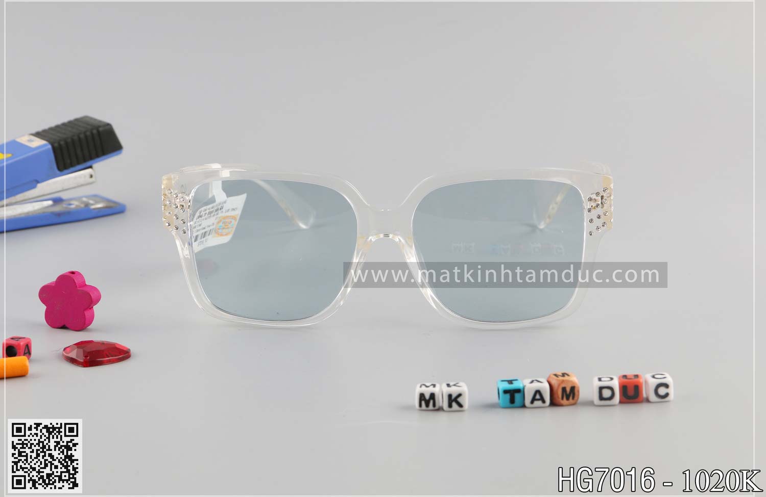 Kính Mát HG 7016 - Ảnh 2