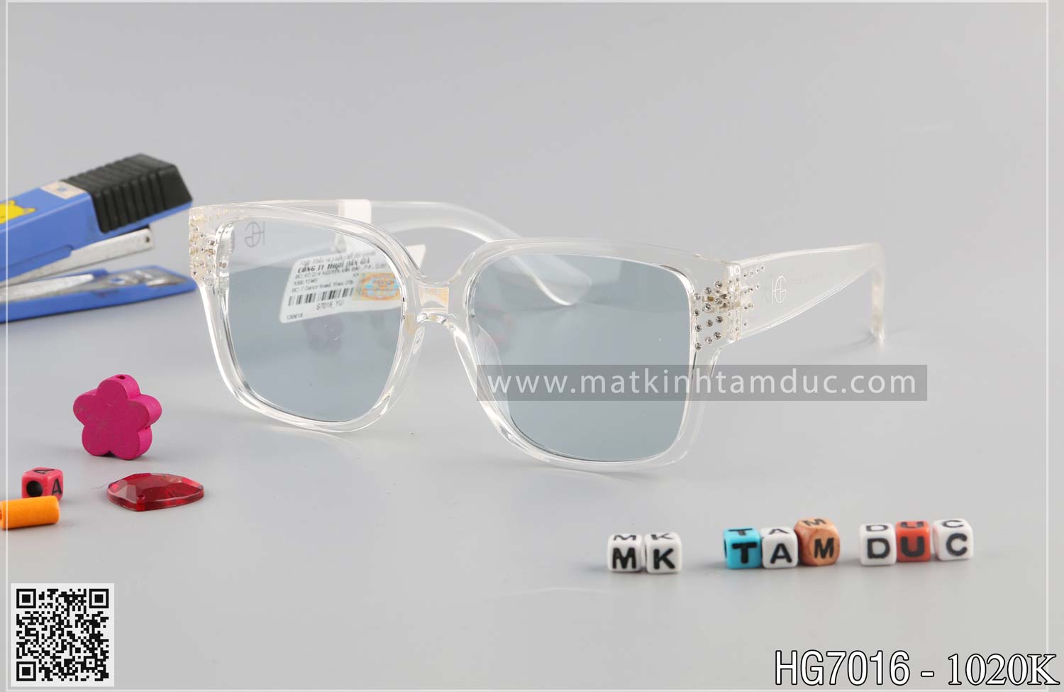 Kính Mát HG 7016