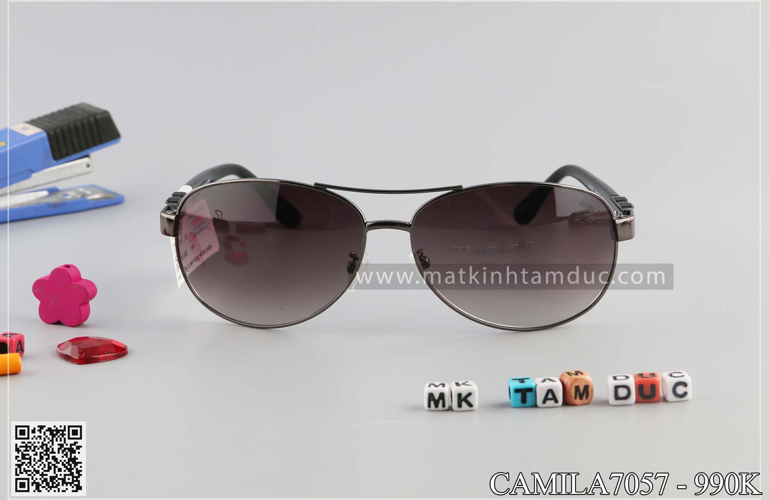 Kính Mát CAMILA 7057 - Ảnh 4