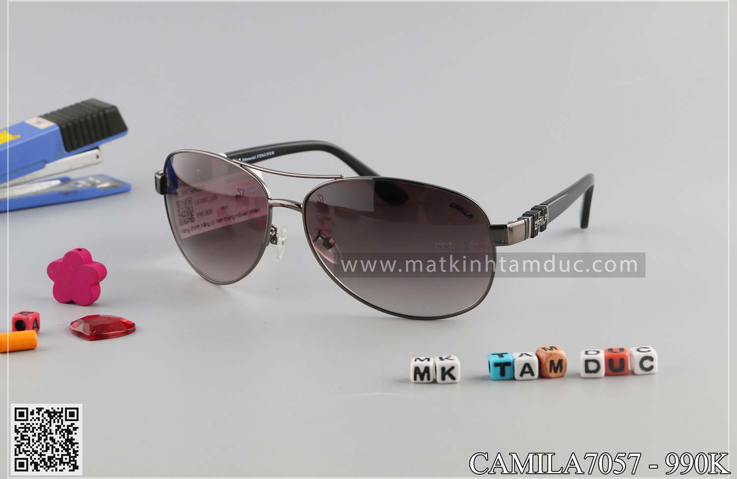Kính Mát CAMILA 7057