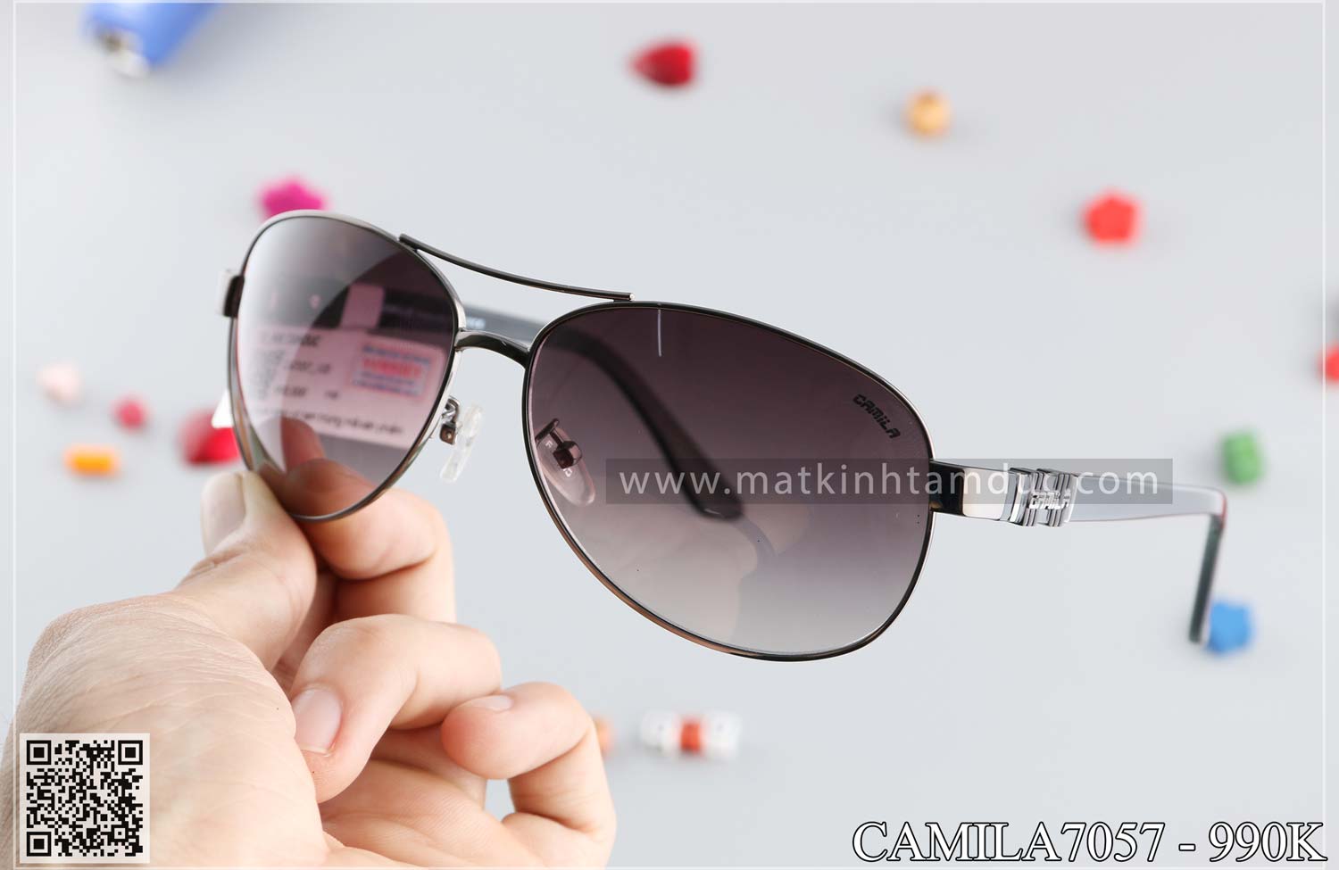 Kính Mát CAMILA 7057 - Ảnh 2
