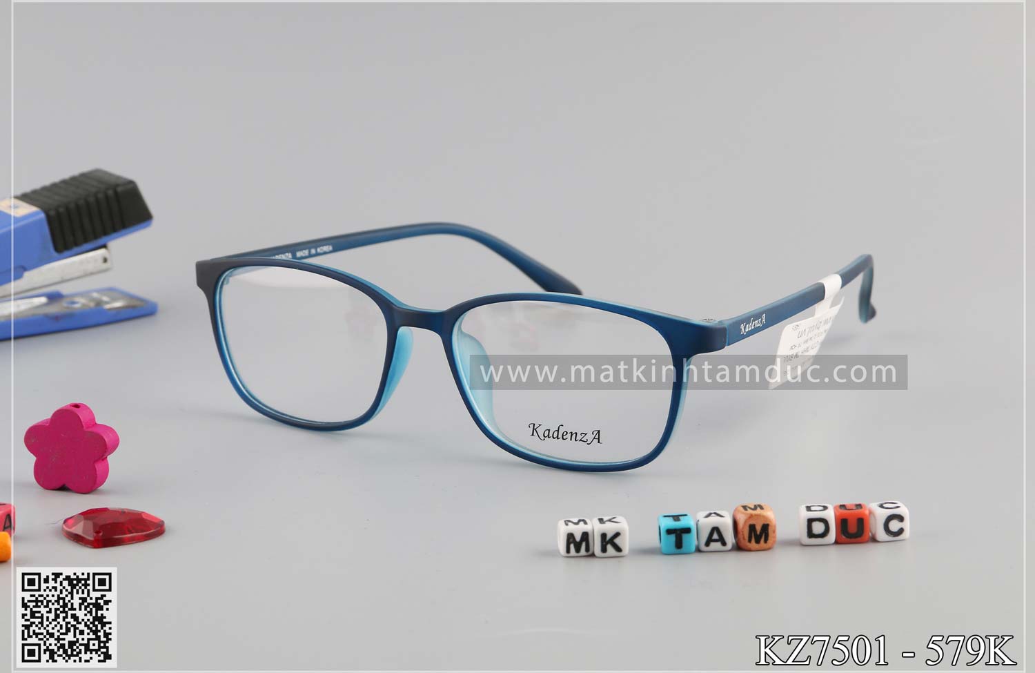 Gọng kính kadenza 7501