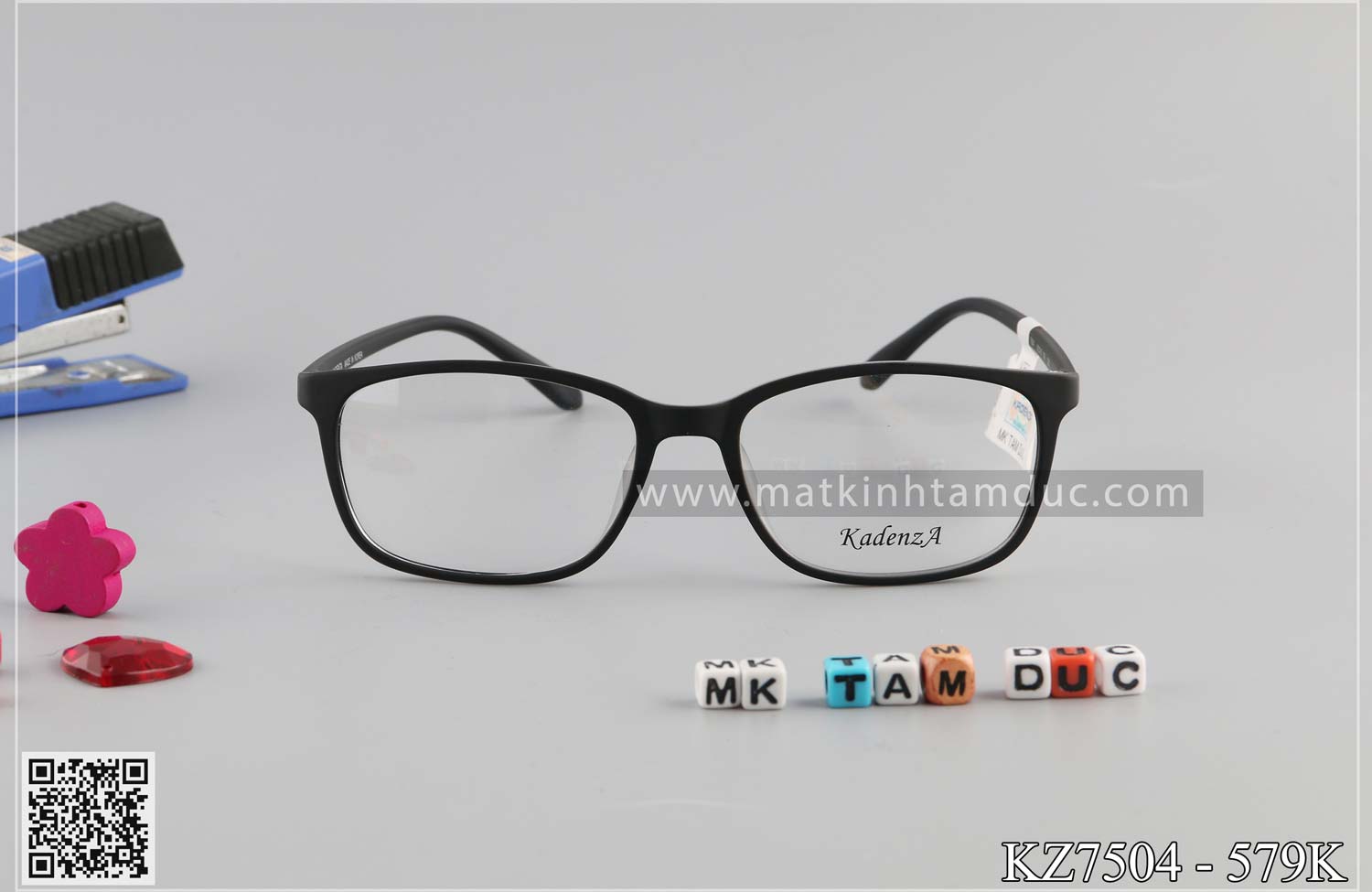 Gọng kính kadenza 7504 - Ảnh 2