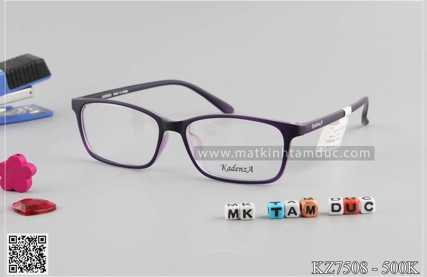 Gọng kính kadenza 7508