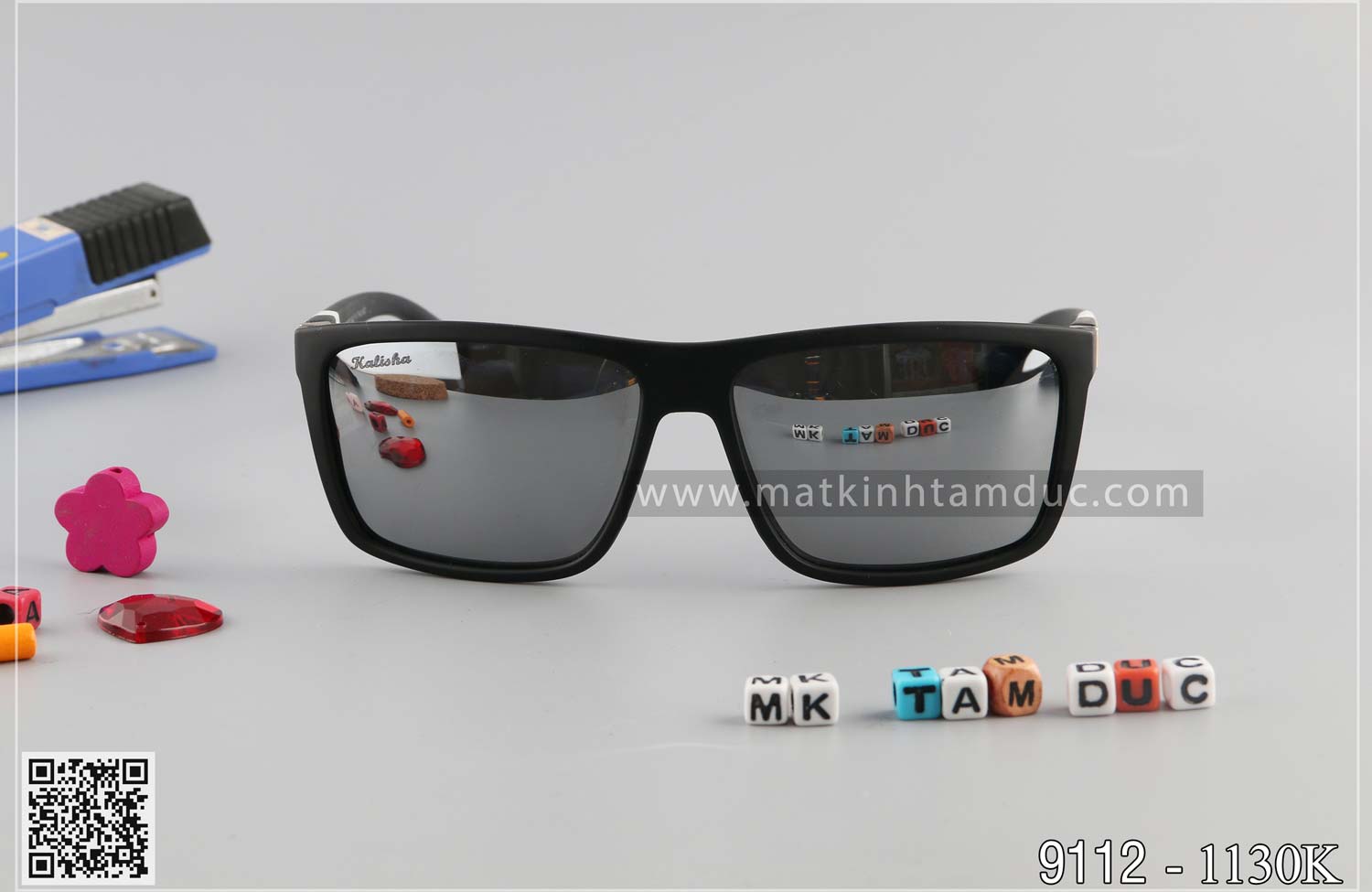 Kính Mát KALISHA 9112 - Ảnh 5