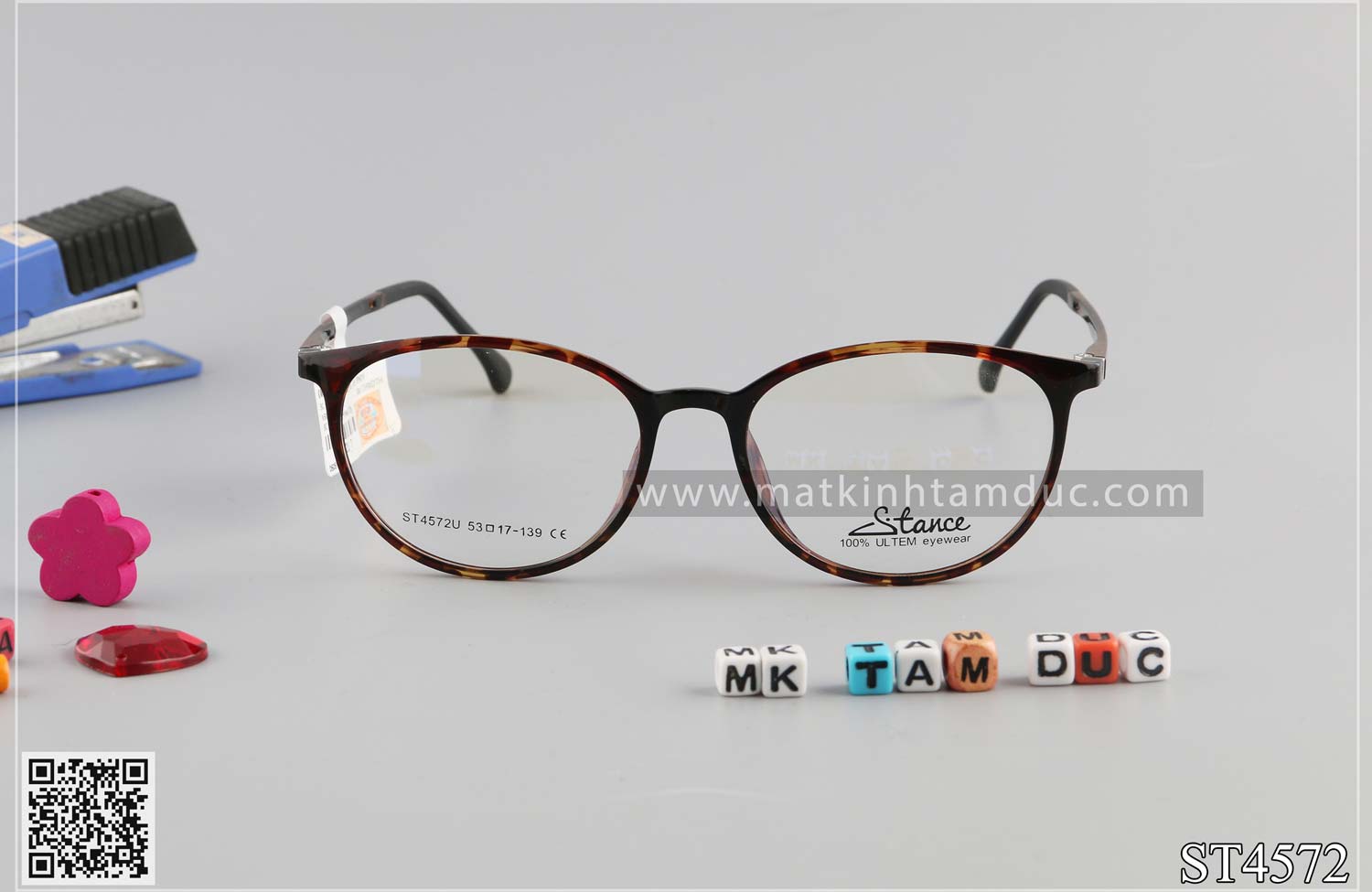 Gọng kính STANCE 4572 - Ảnh 2
