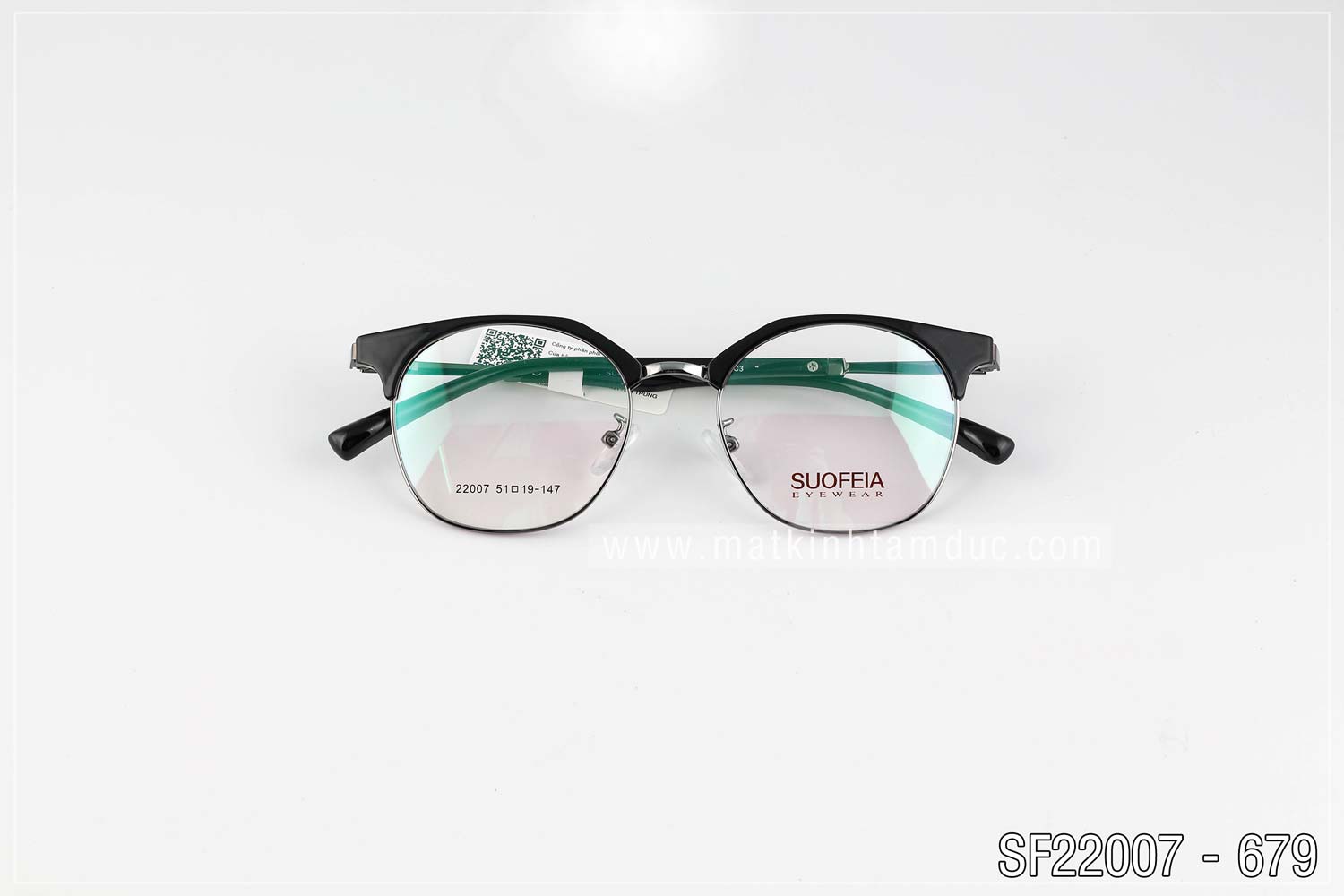 Gọng SUOFEIA 22007 - Ảnh 2