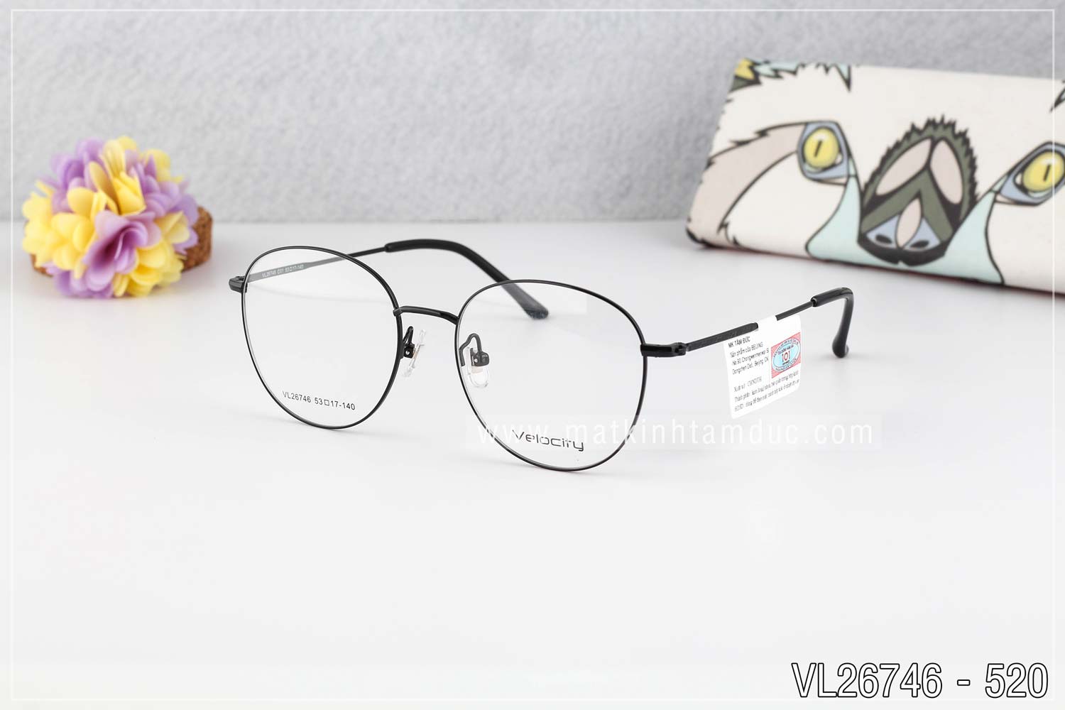 Gọng VELOCITY VL26746 - Ảnh 5