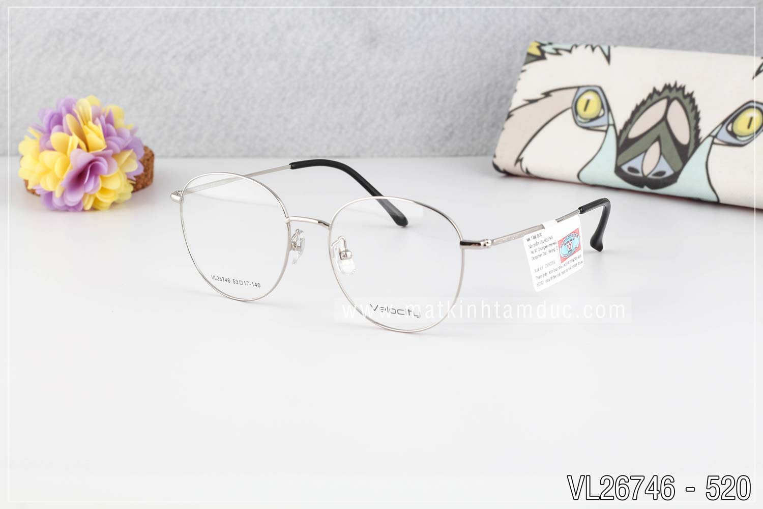 Gọng VELOCITY VL26746 - Ảnh 4