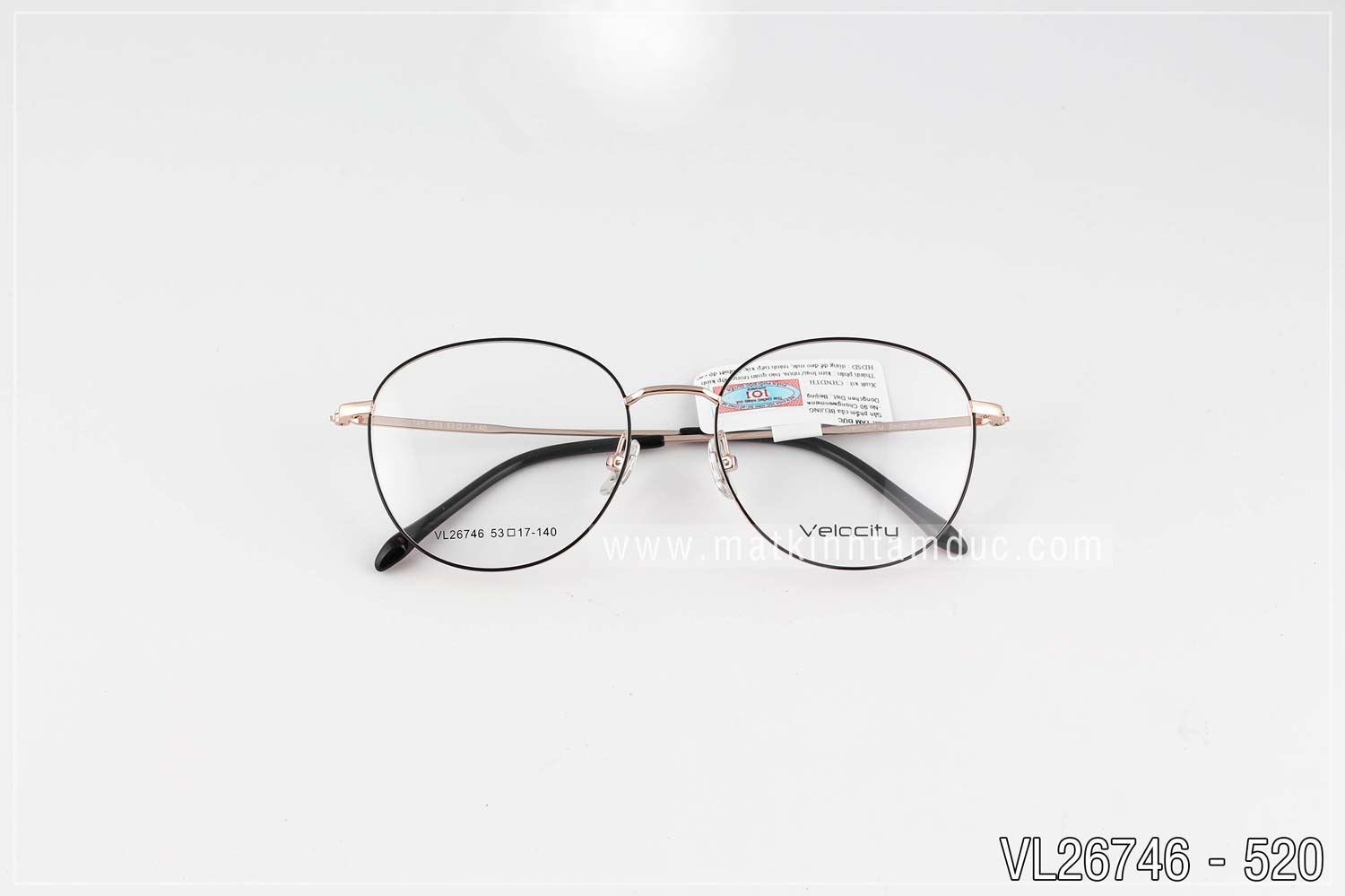 Gọng VELOCITY VL26746 - Ảnh 2