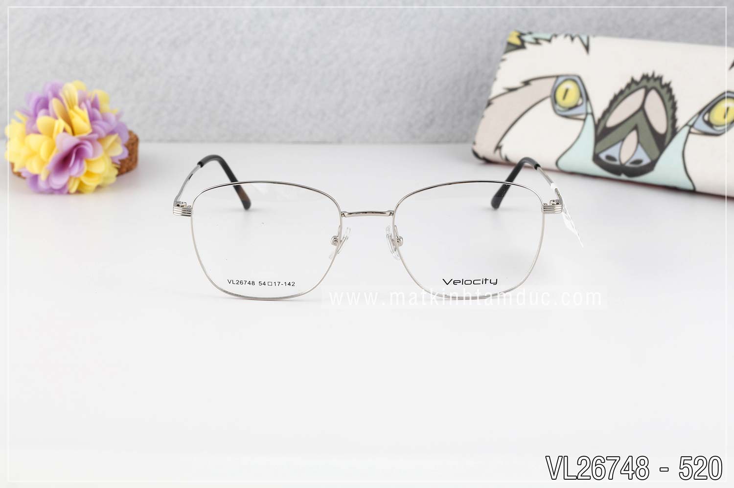 Gọng VELOCITY VL26748 - Ảnh 4