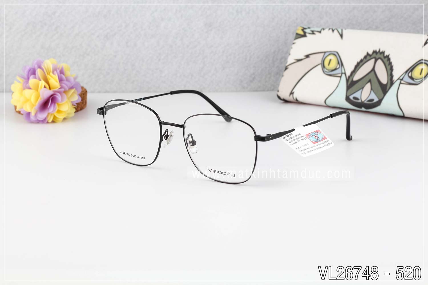 Gọng VELOCITY VL26748 - Ảnh 2