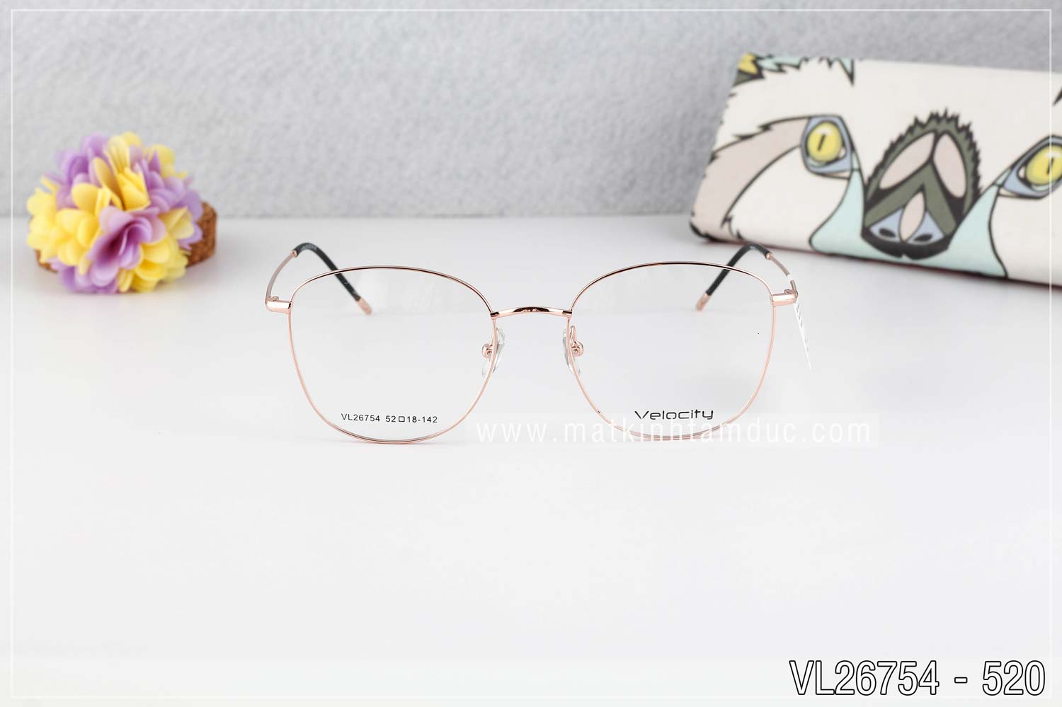 Gọng VELOCITY VL26754 - Ảnh 5