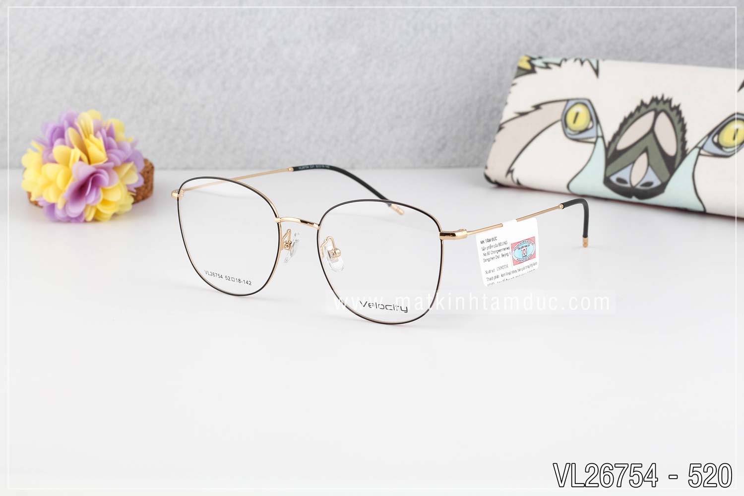 Gọng VELOCITY VL26754 - Ảnh 4