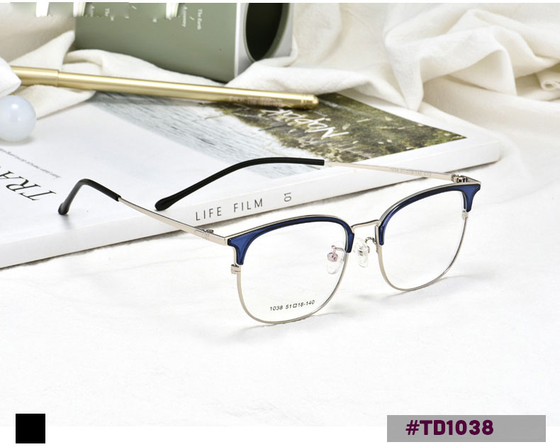 Gọng kính TD1038 - Ảnh 2