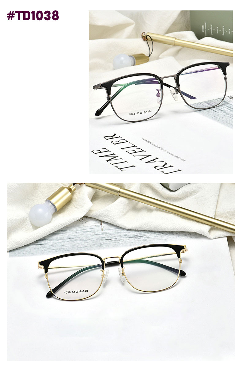 Gọng kính TD1038 - Ảnh 4