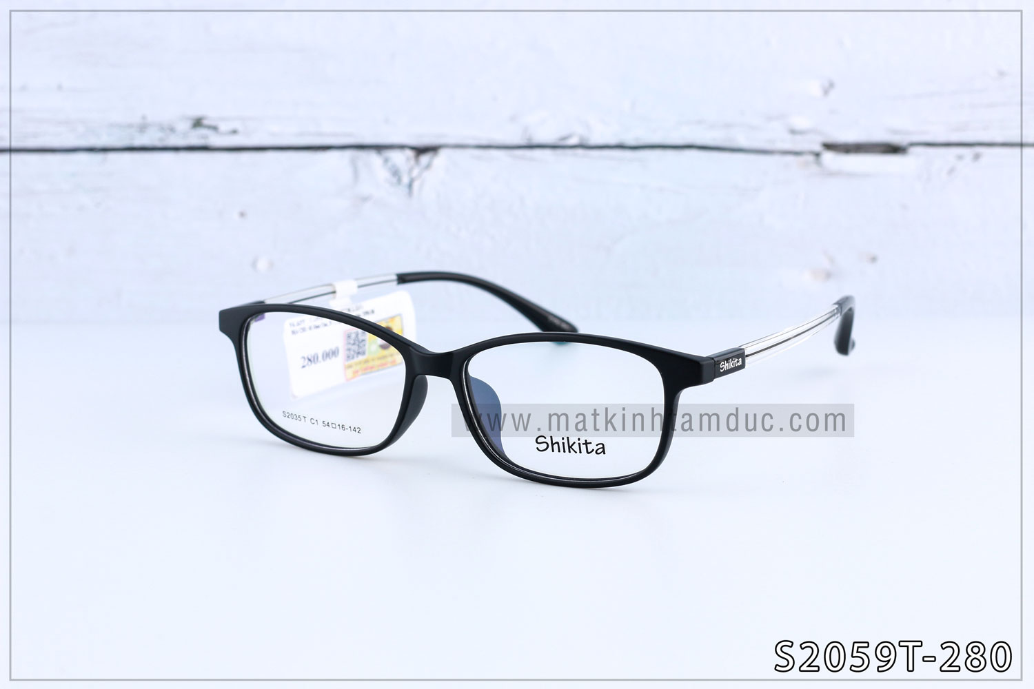 Gọng kính Shikita S2059T