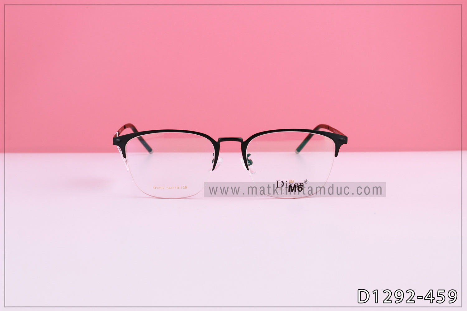 Gọng kính D1292 - Ảnh 2