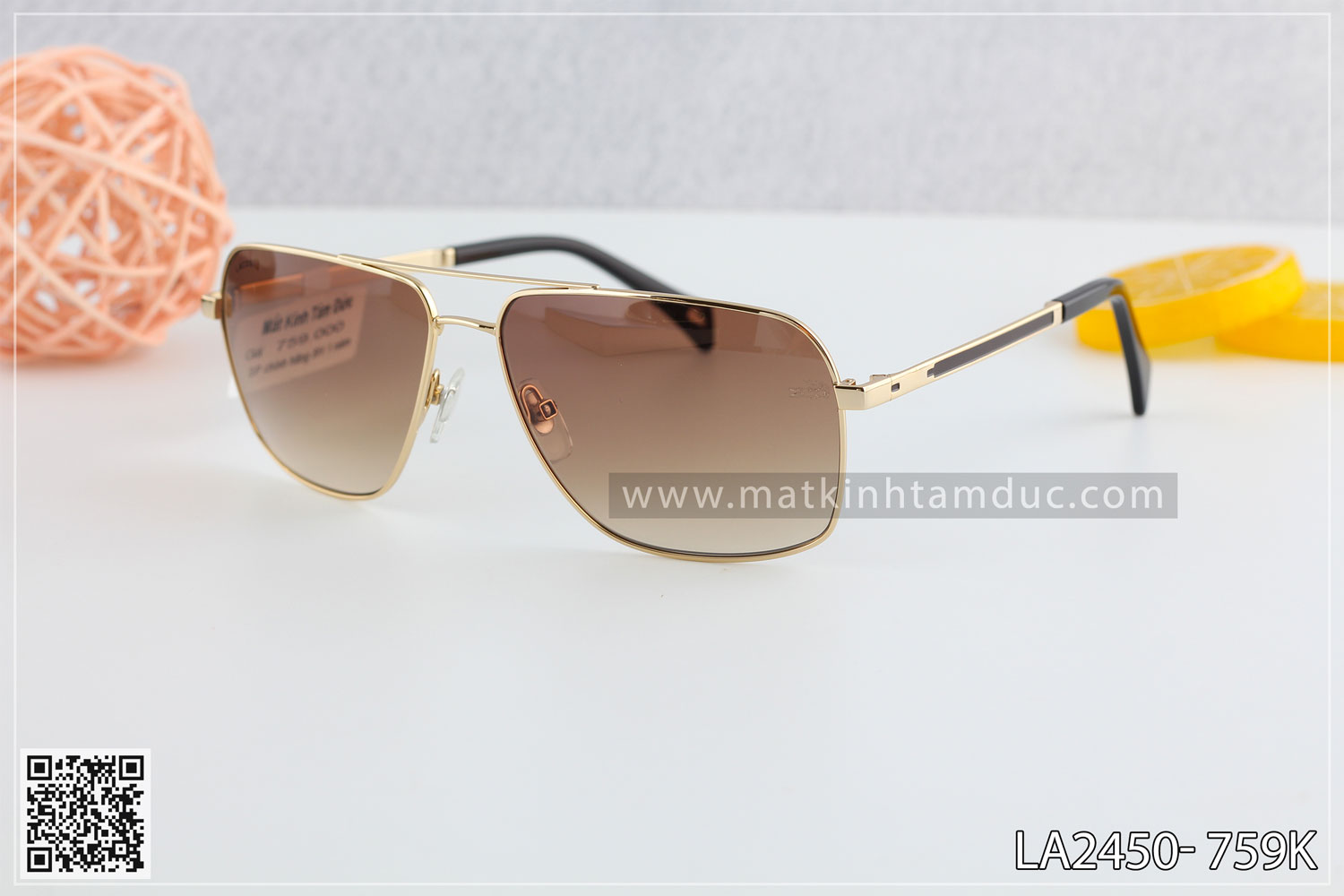 Kính mát LACO 2450 - Ảnh 4