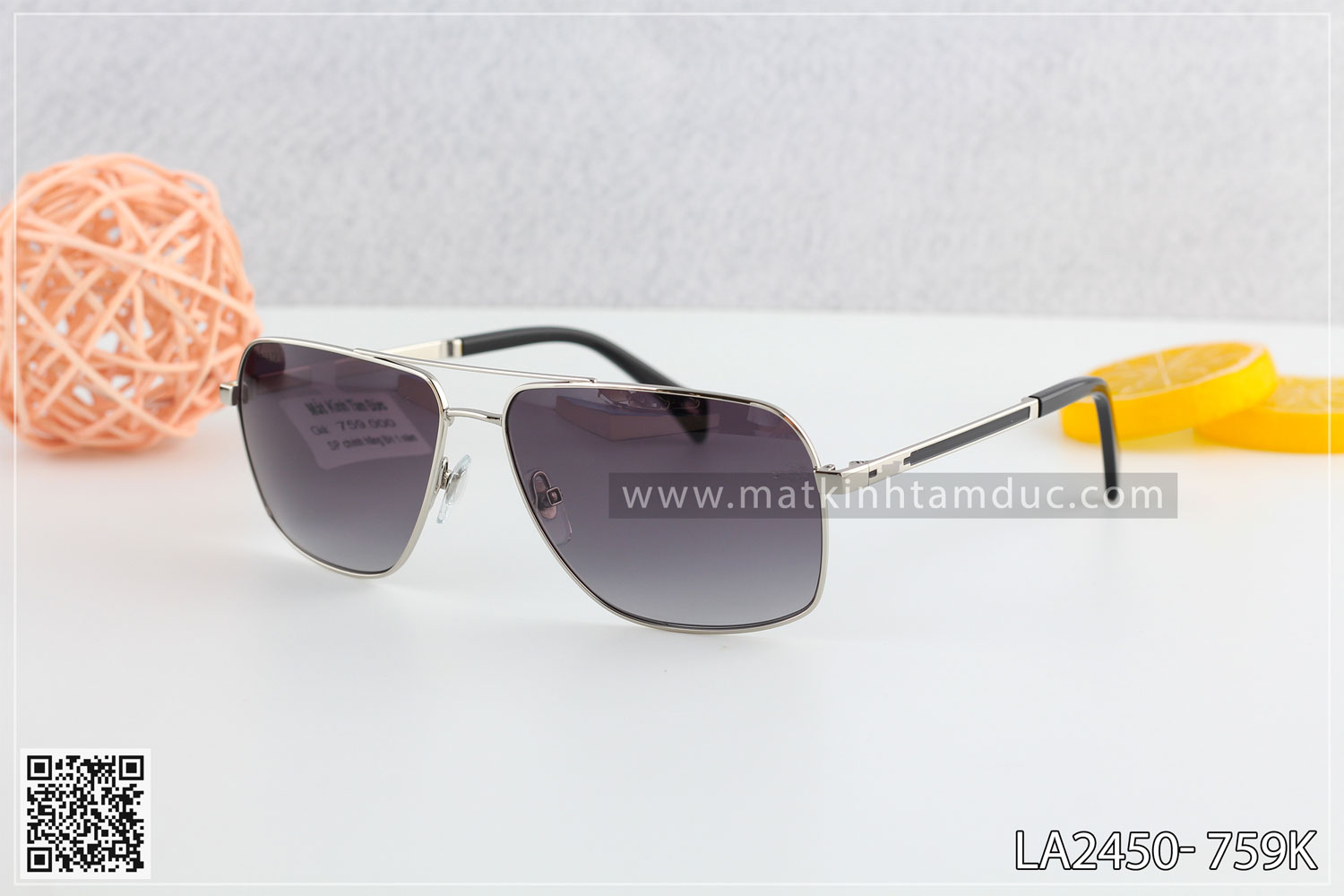 Kính mát LACO 2450 - Ảnh 2