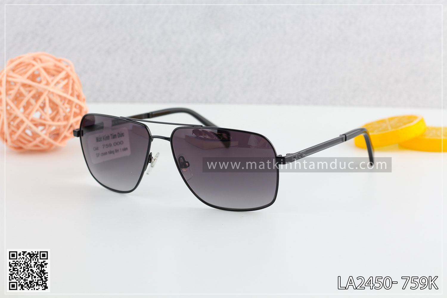 Kính mát LACO 2450 - Ảnh 5