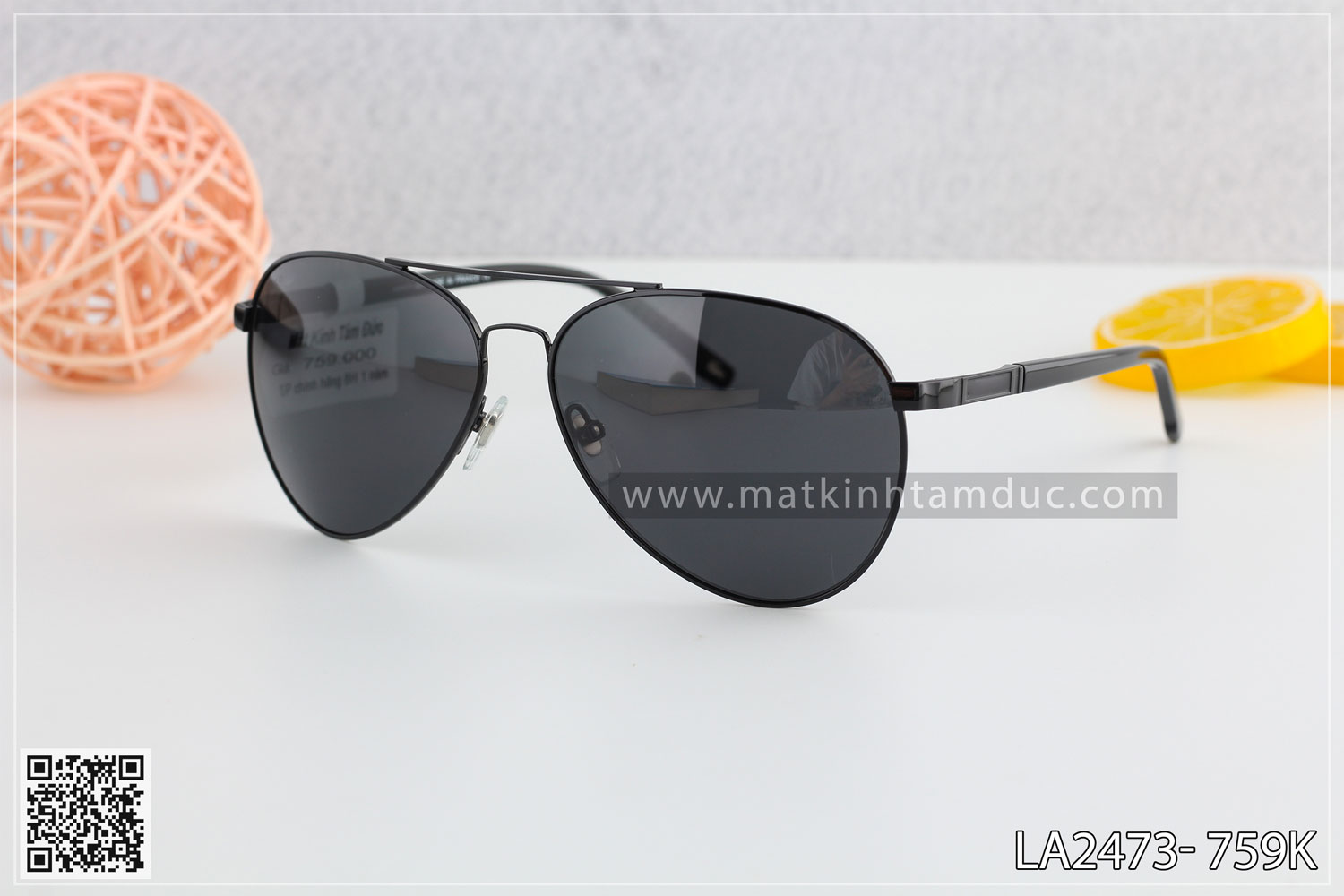 Kính mát LACO 2473 - Ảnh 3