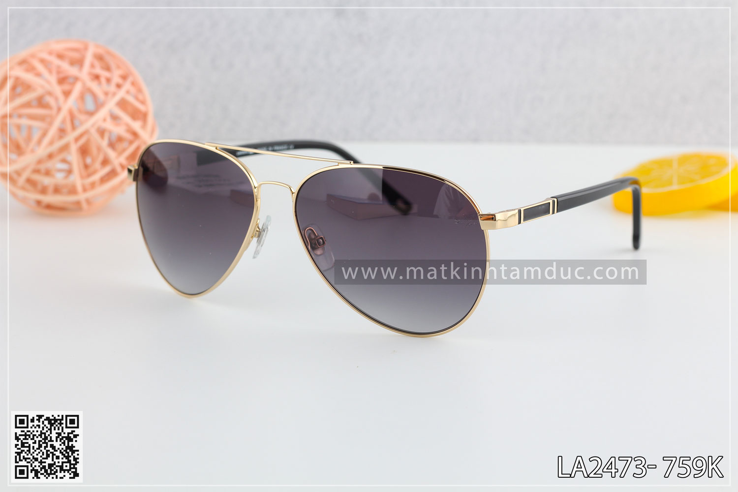 Kính mát LACO 2473 - Ảnh 6