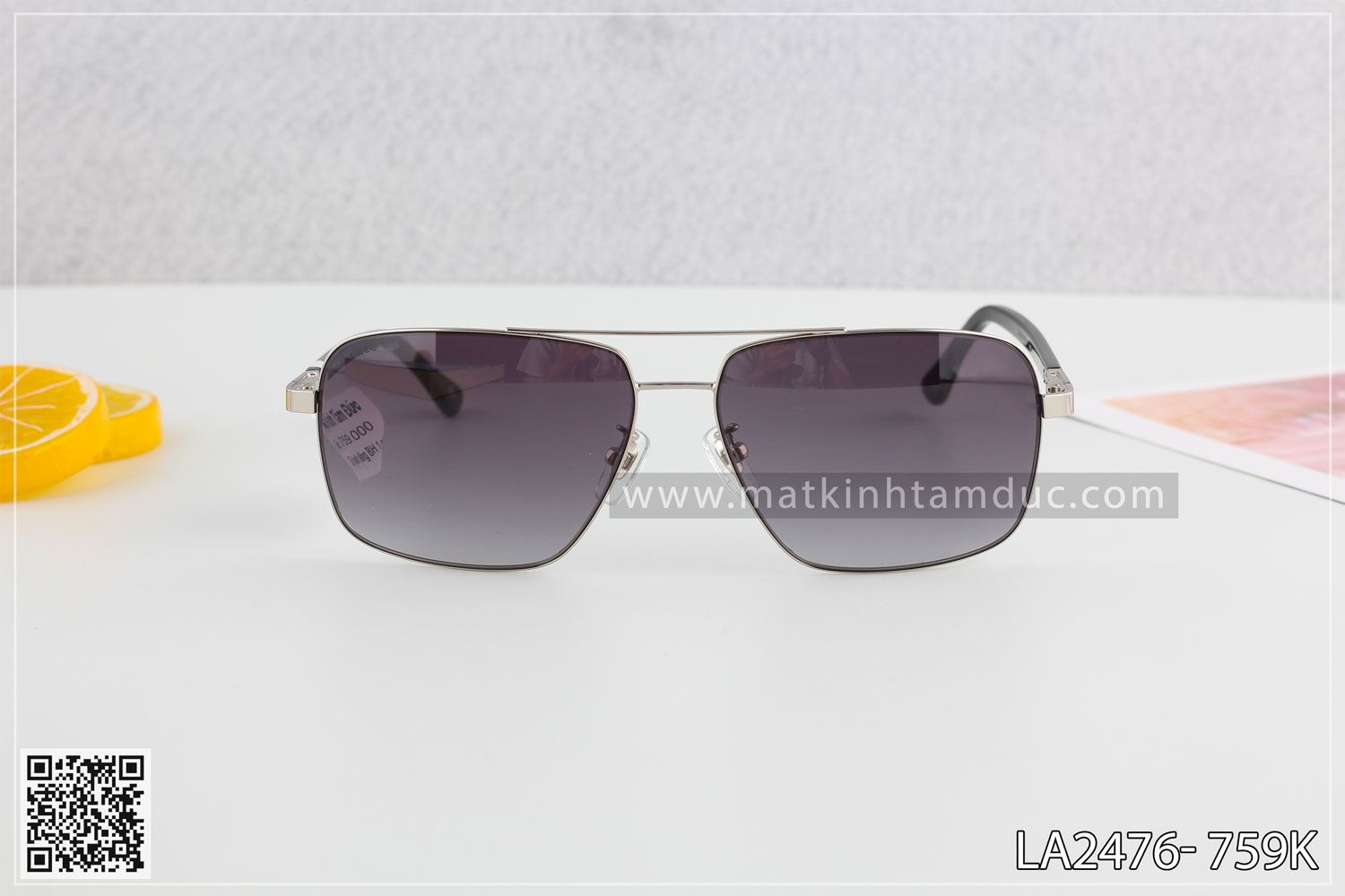 Kính mát LACO 2476 - Ảnh 2