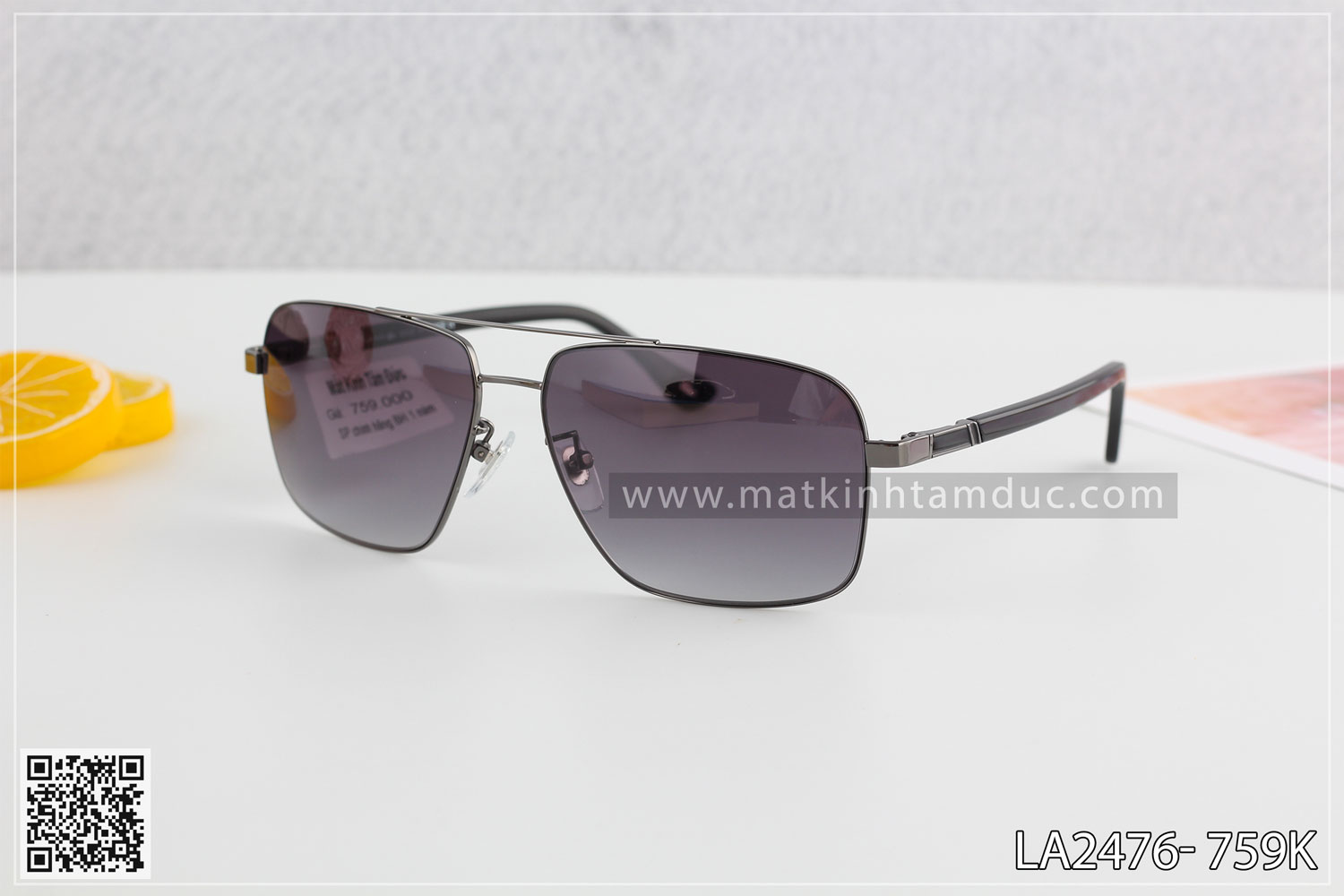 Kính mát LACO 2476 - Ảnh 4