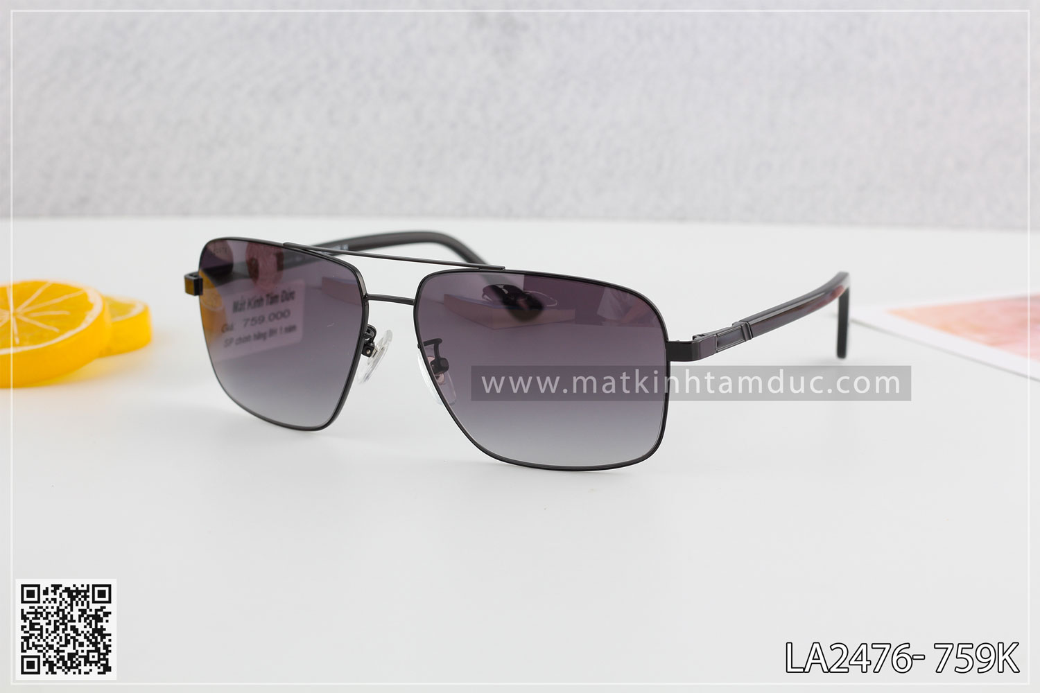 Kính mát LACO 2476 - Ảnh 5