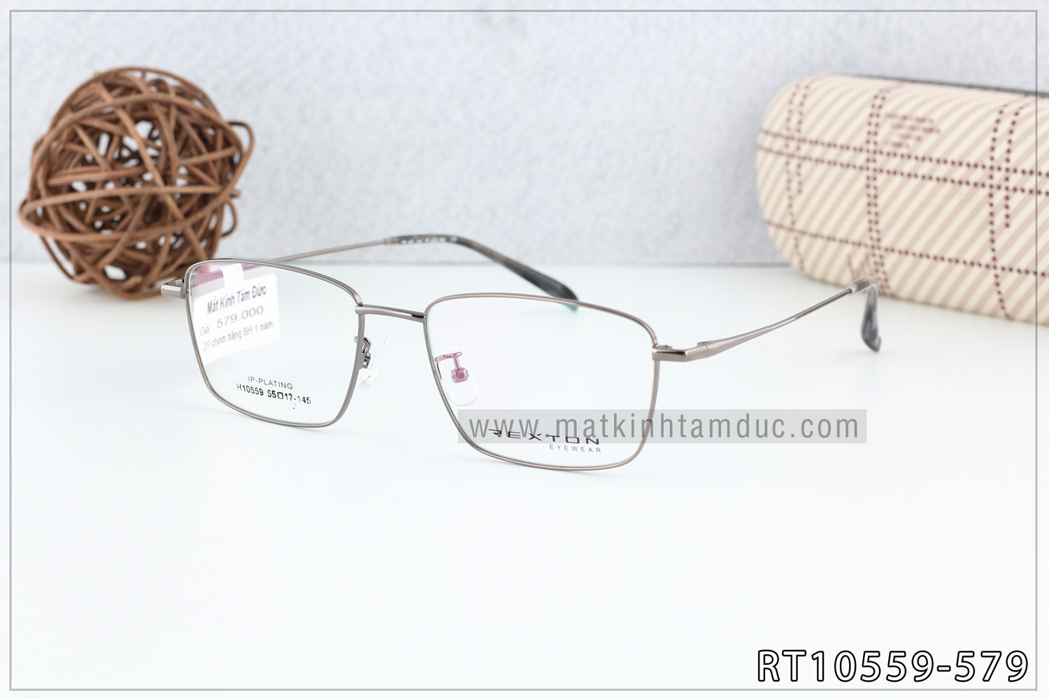 Gọng kính RT10559 - Ảnh 4