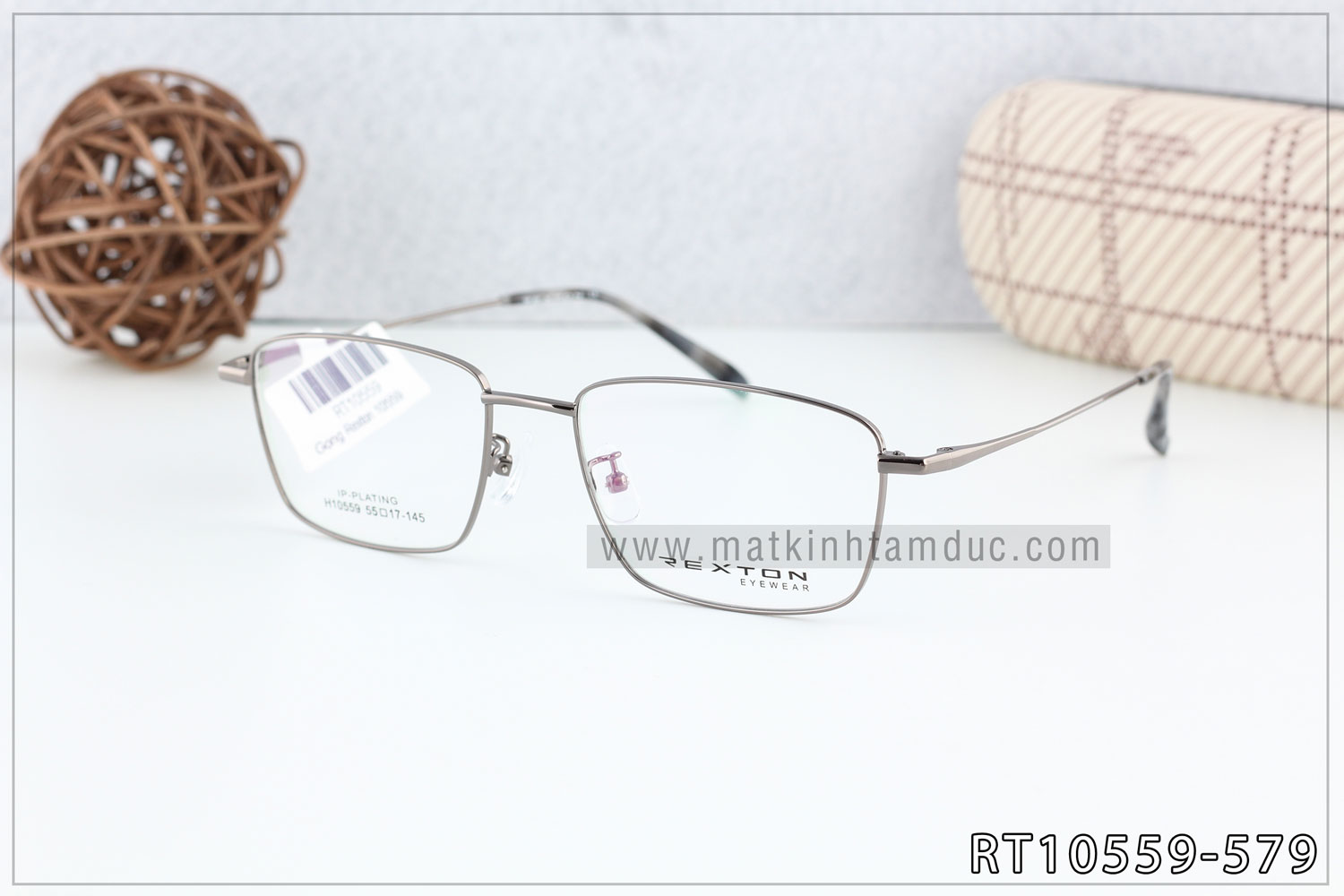 Gọng kính RT10559 - Ảnh 3