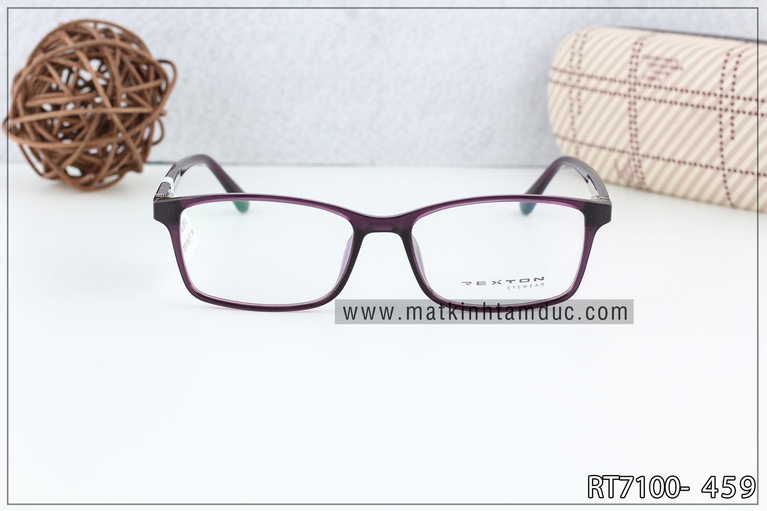 Gọng kính RT7100 - Ảnh 2