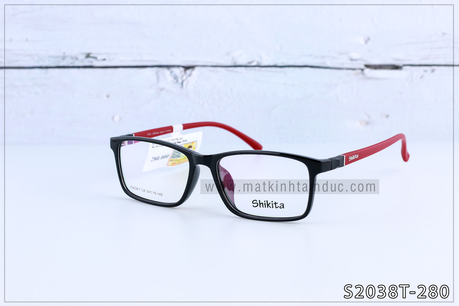 Gọng kính Shikita S2038T