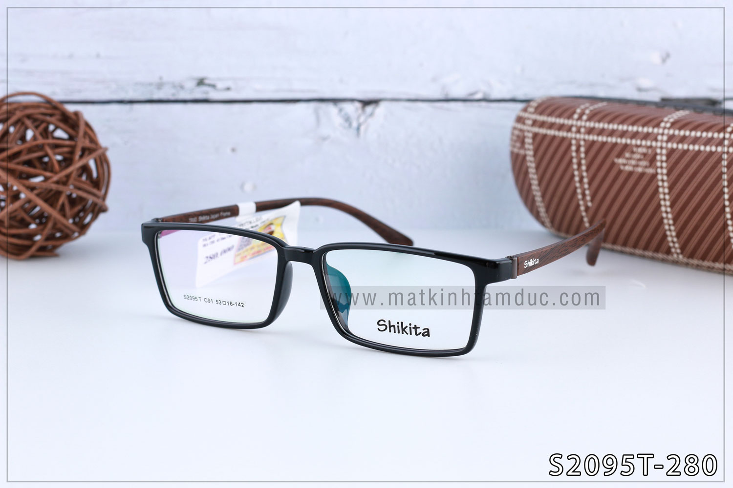 Gọng kính Shikita S2095T
