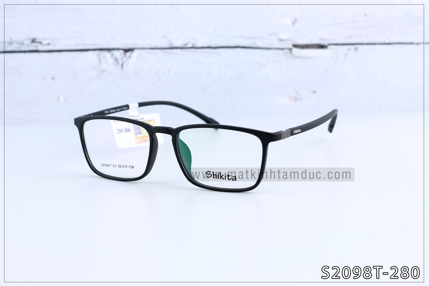 Gọng kính Shikita S2098T