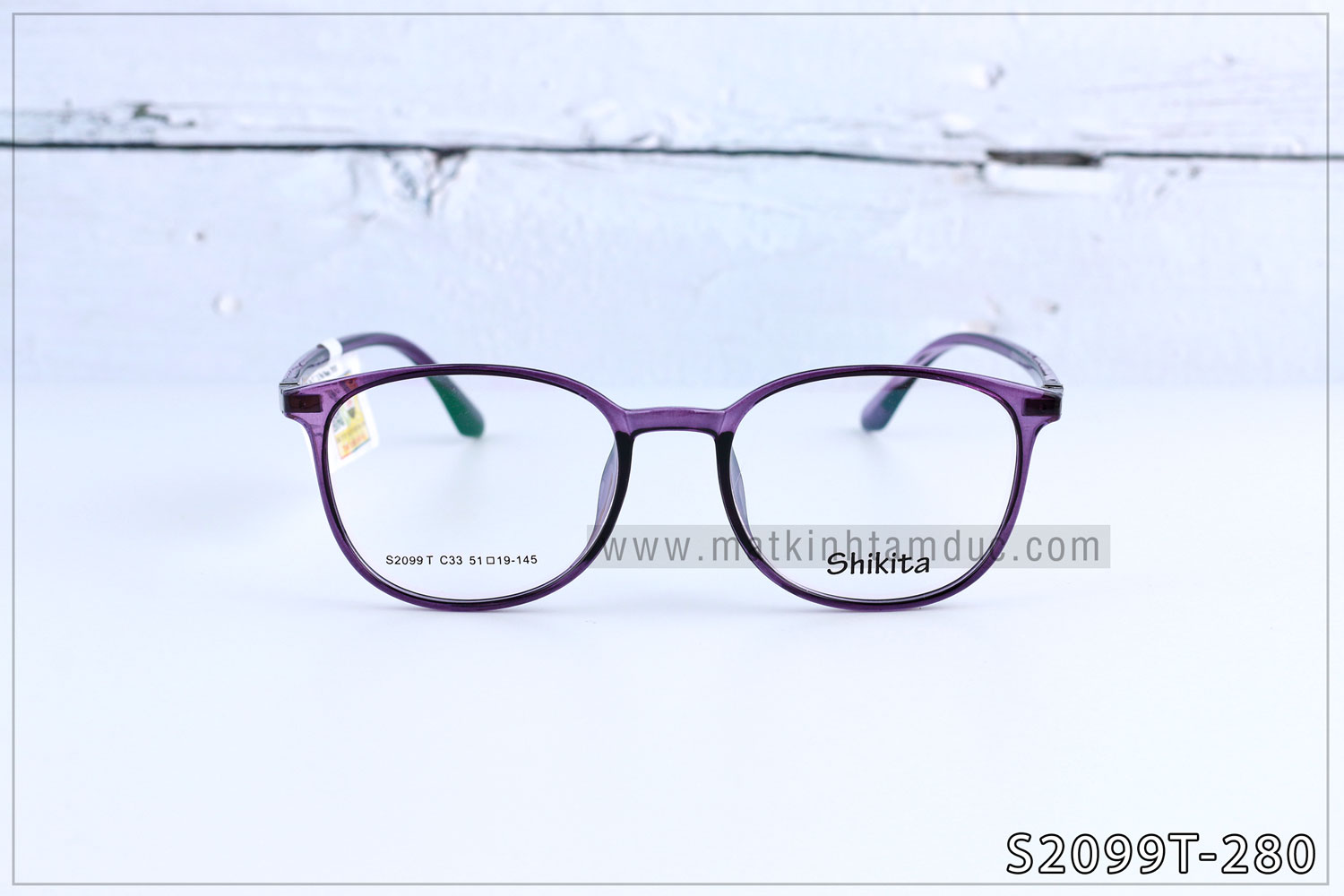 Gọng kính Shikita S2099T