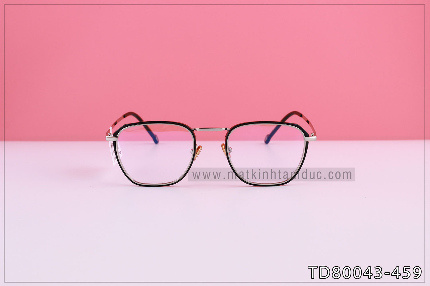 Gọng kính TD80043 - Ảnh 2
