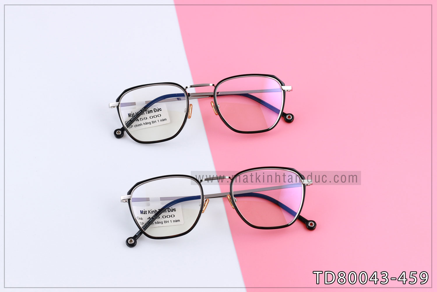 Gọng kính TD80043 - Ảnh 3