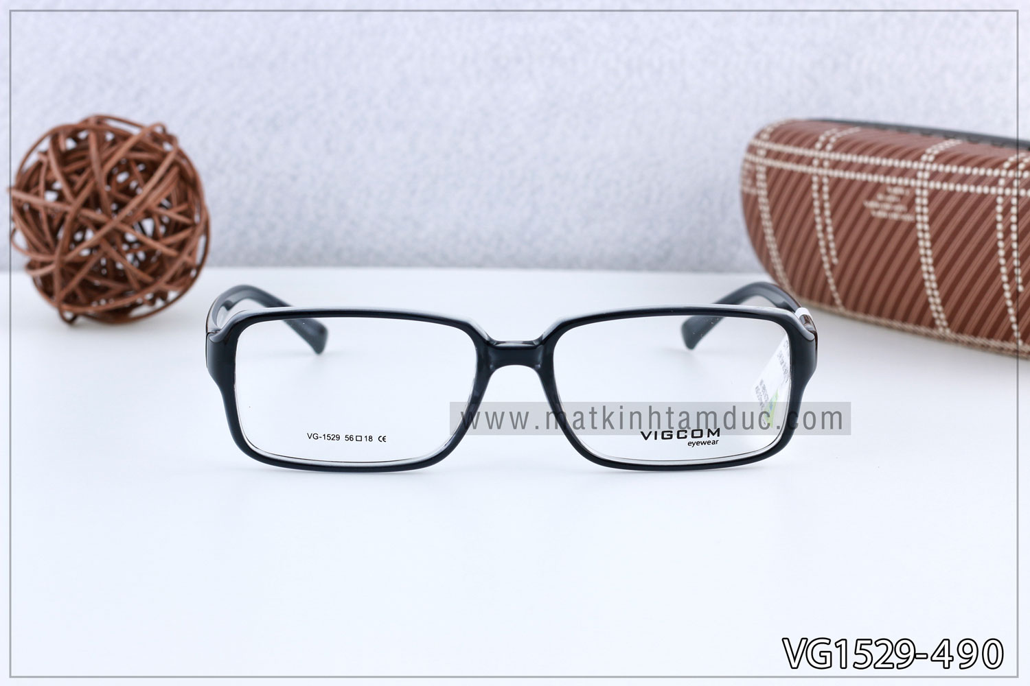 Gọng kính Vigcom VG1529