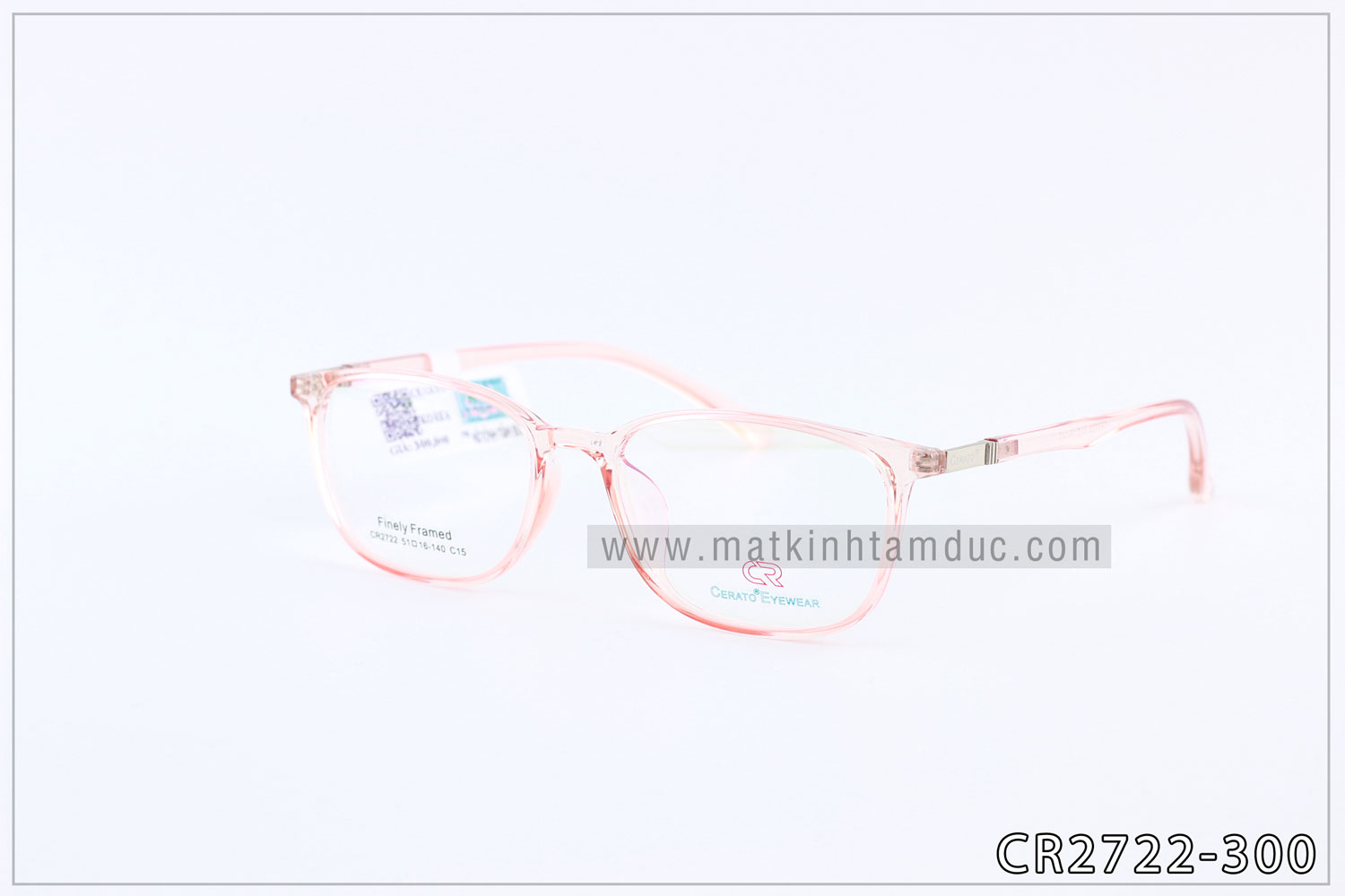 Gọng kính CERATO 2722 - Ảnh 6