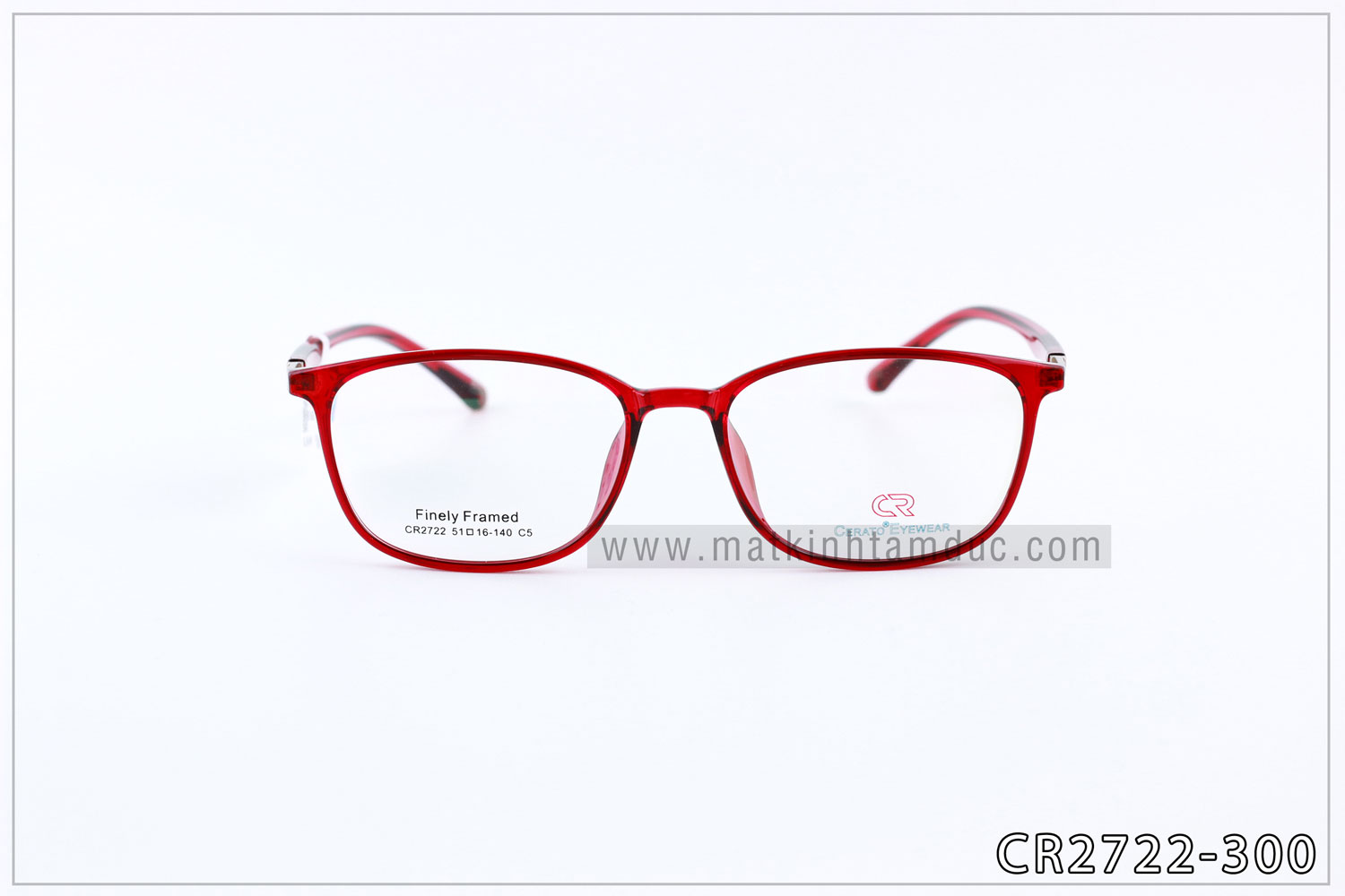 Gọng kính CERATO 2722 - Ảnh 3