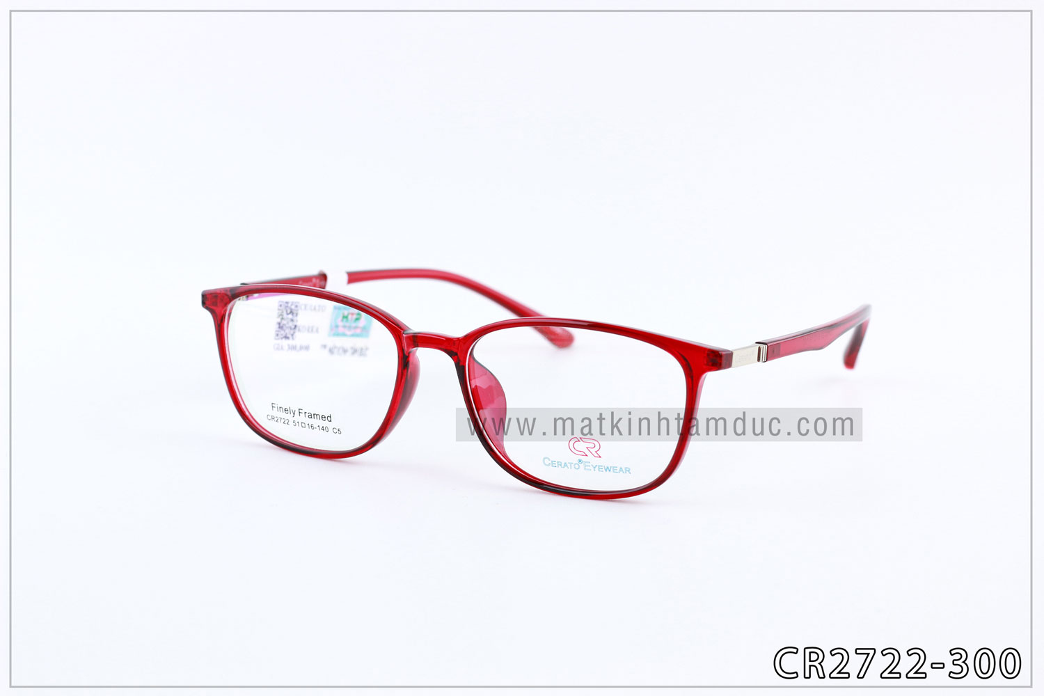 Gọng kính CERATO 2722 - Ảnh 4