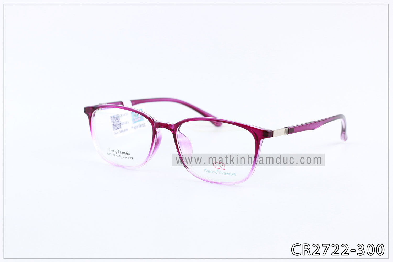 Gọng kính CERATO 2722 - Ảnh 8