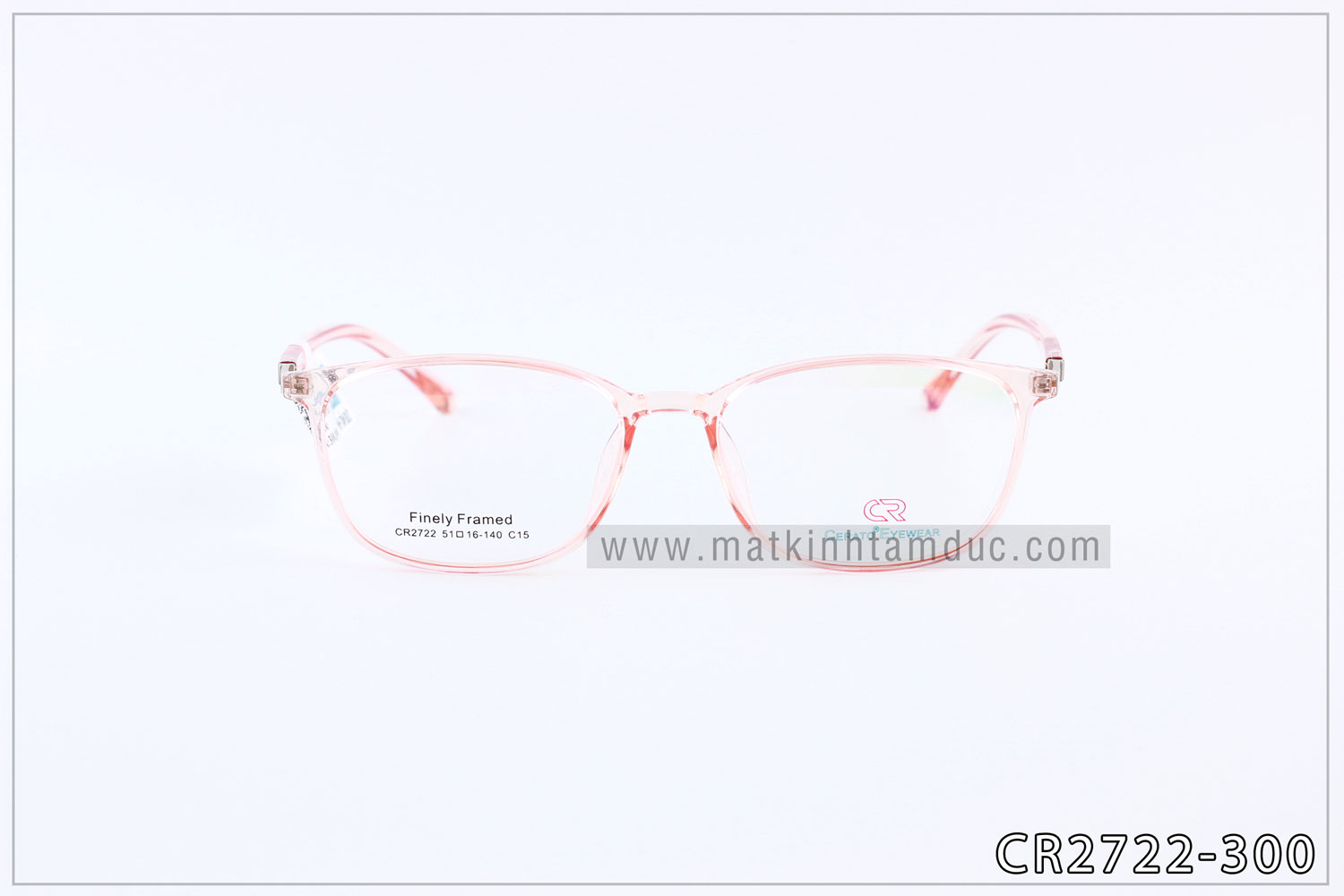 Gọng kính CERATO 2722 - Ảnh 5