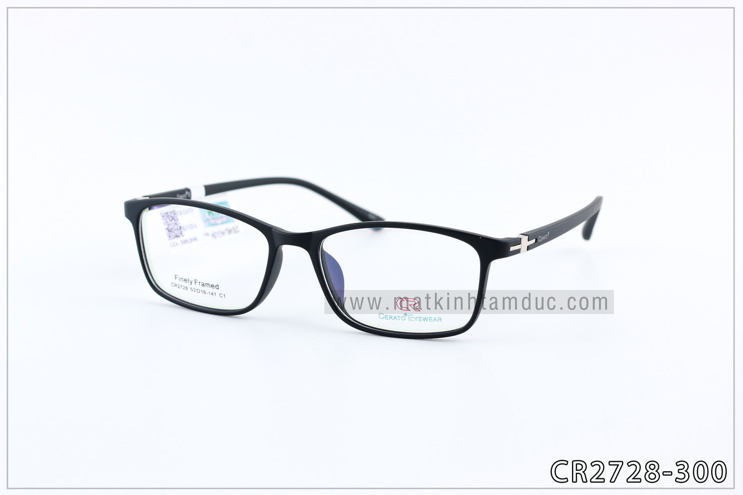 Gọng kính CERATO 2728 - Ảnh 4