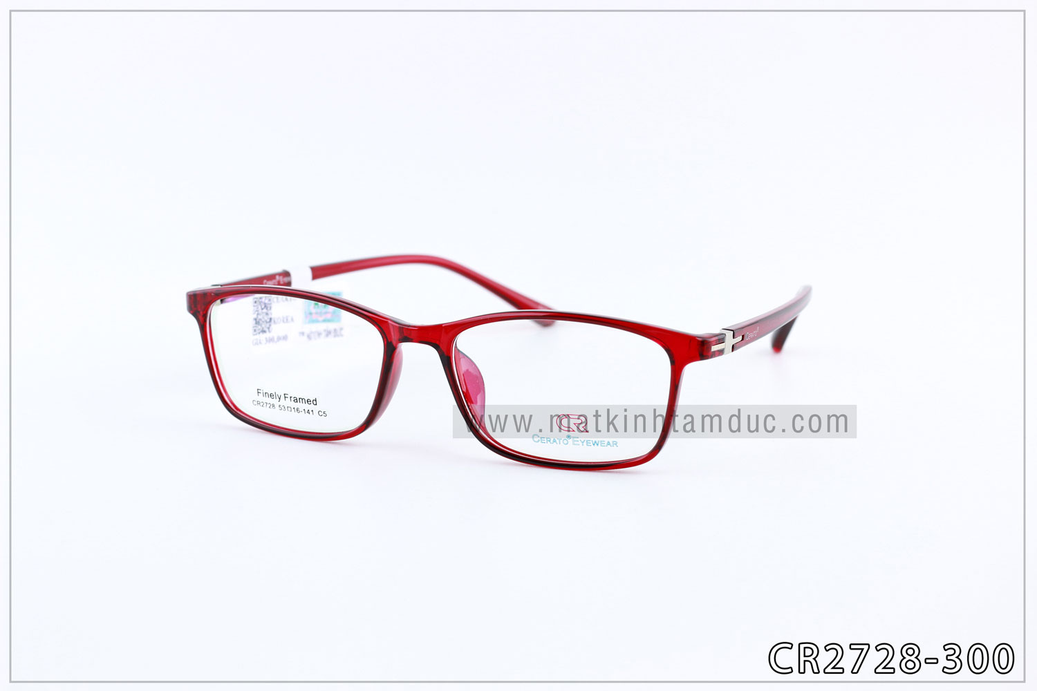 Gọng kính CERATO 2728 - Ảnh 8