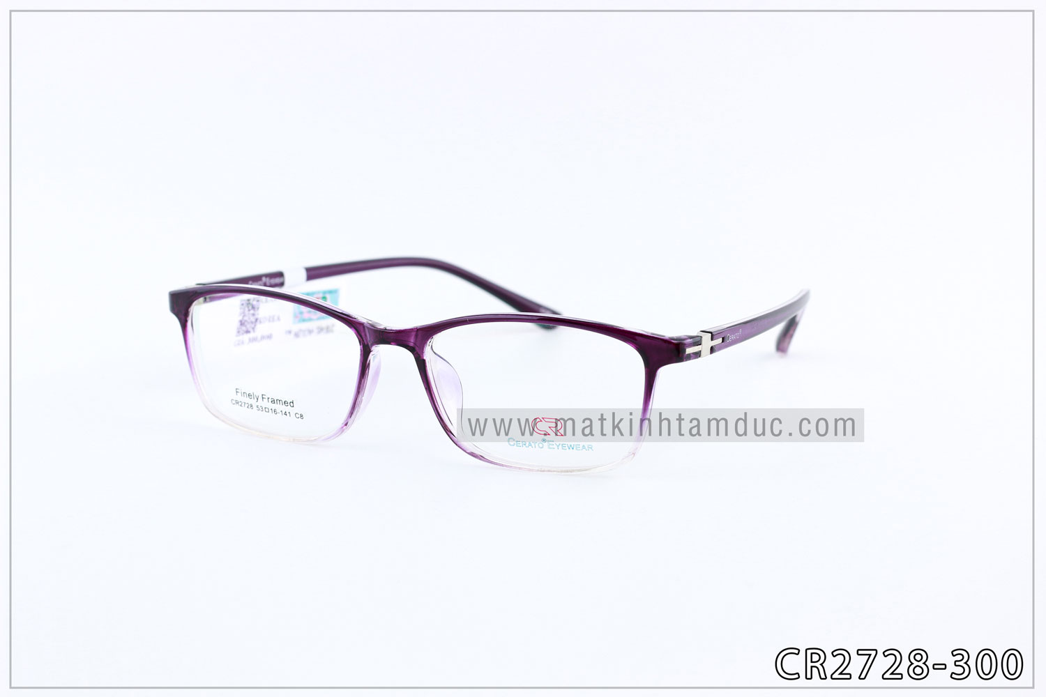 Gọng kính CERATO 2728 - Ảnh 7