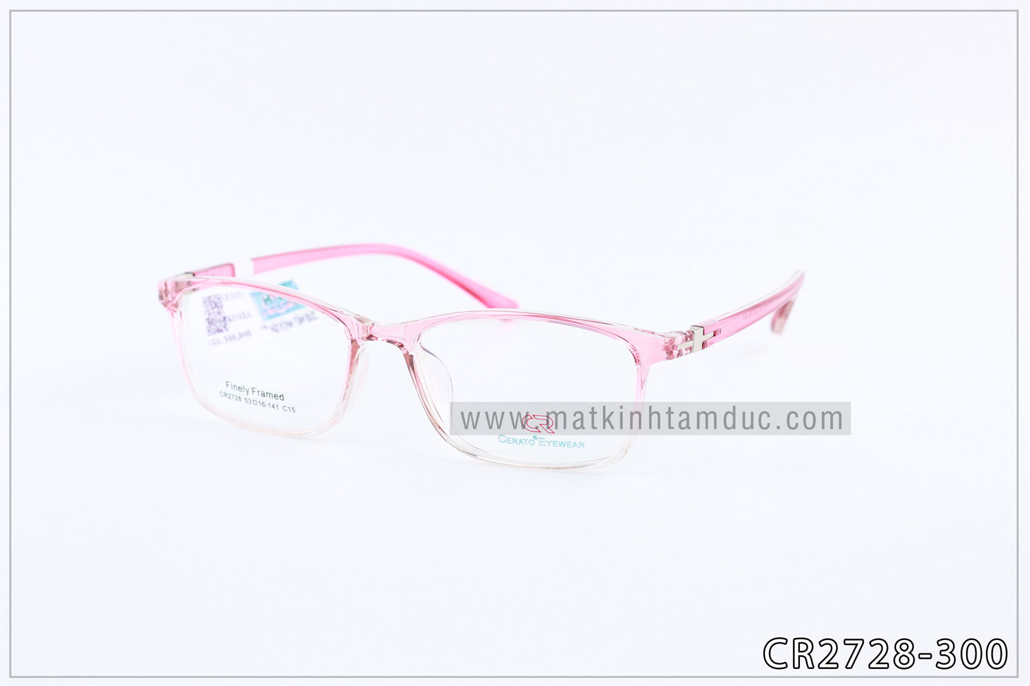 Gọng kính CERATO 2728 - Ảnh 6